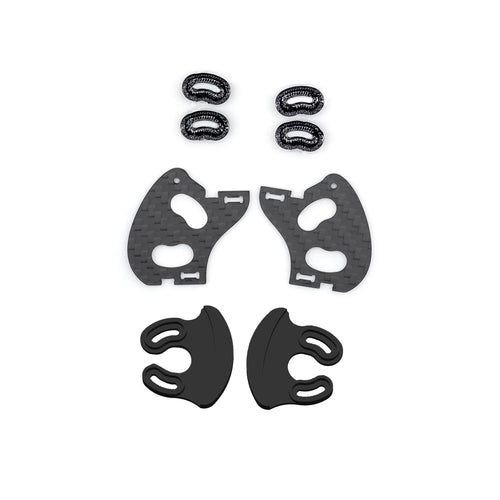 Vannystyle Mini - DJI O4 Camera Plates (8pcs) Vannystyle