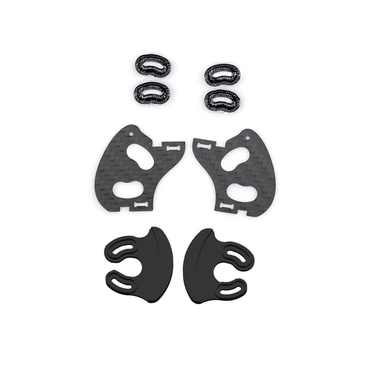 Vannystyle Mini - DJI O4 Camera Plates (8pcs) Vannystyle