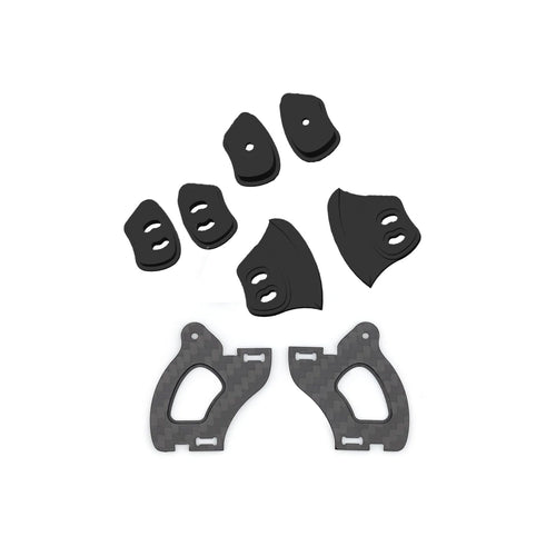 Vannystyle Mini - DJI O3 / Universal Camera Plates (8pcs) Vannystyle