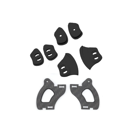 Vannystyle Mini - DJI O3 / Universal Camera Plates (8pcs) Vannystyle