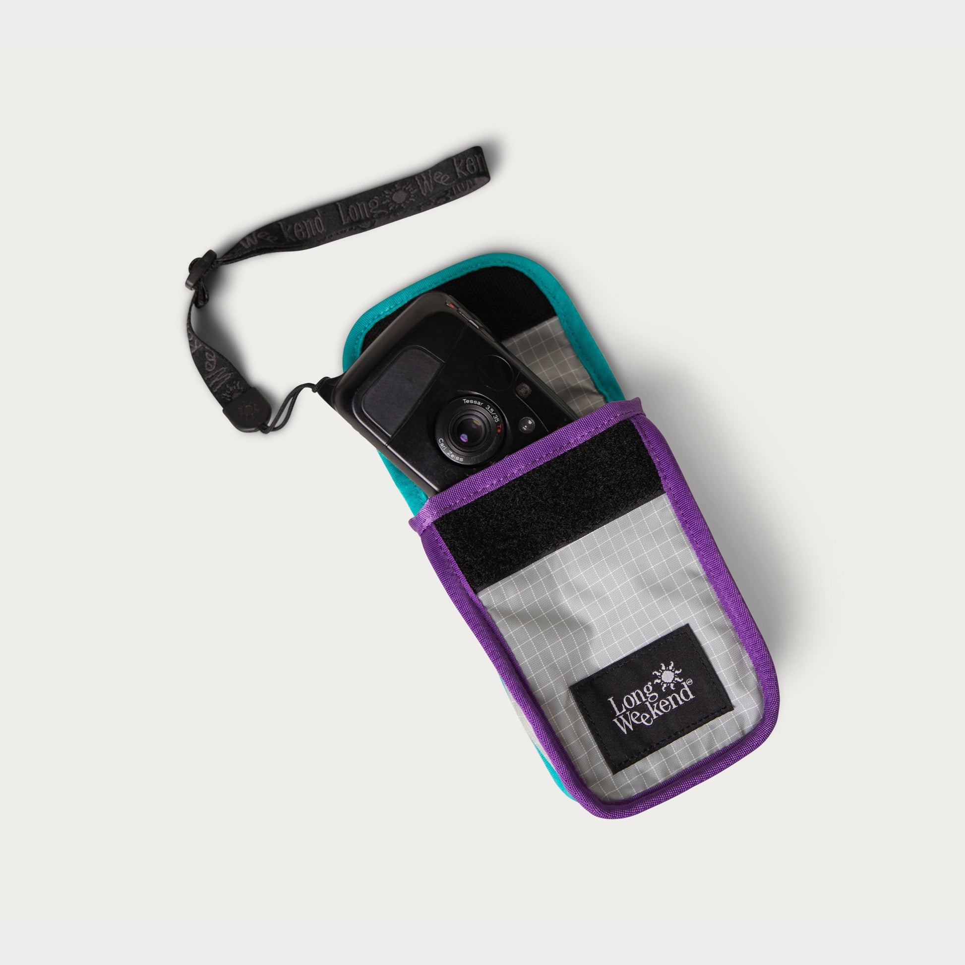 Point and Shoot Camera Pouch Moment