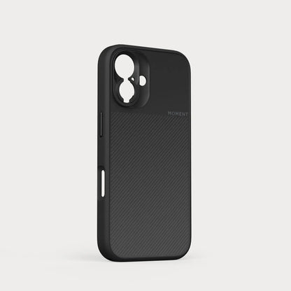 Moment Camera Case for iPhone 16 - Compatible with MagSafe - Open Box Moment