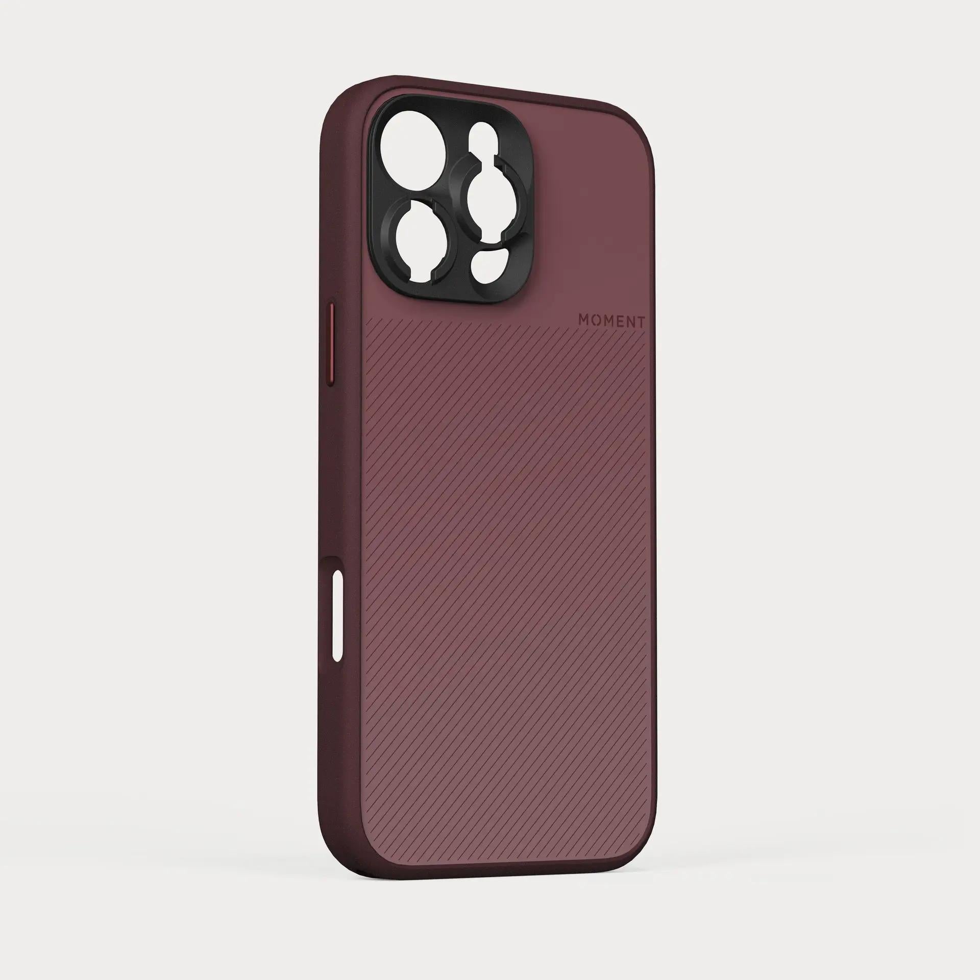 Moment Camera Case for iPhone 16 - Compatible with MagSafe - Open Box Moment