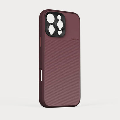 Moment Camera Case for iPhone 16 - Compatible with MagSafe - Open Box Moment