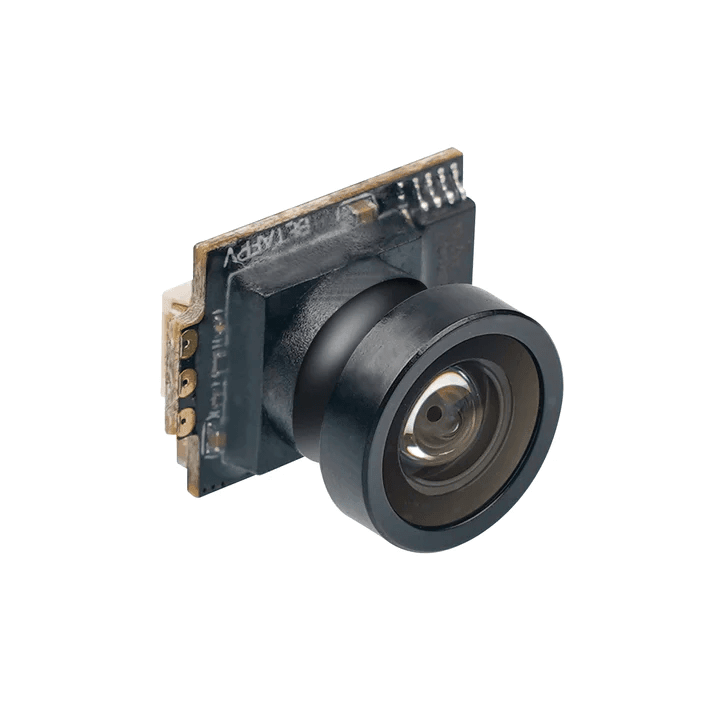 BetaFPV Beta C02 Micro 1200TVL CMOS 4:3 NTSC FPV Camera (w/ White 2022 Whoop Canopy) (Copy) BETAFPV