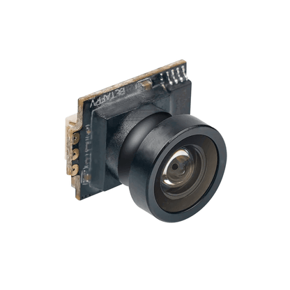 BetaFPV Beta C02 Micro 1200TVL CMOS 4:3 NTSC FPV Camera (w/ White 2022 Whoop Canopy) (Copy) BETAFPV
