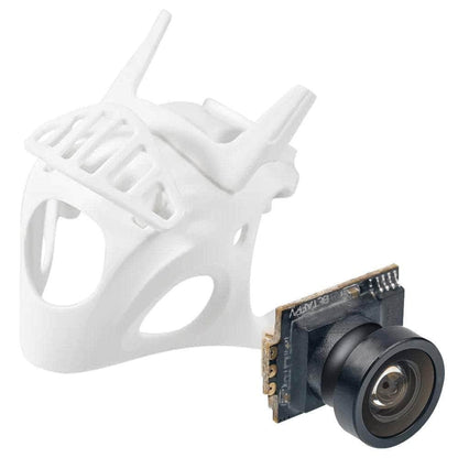 BetaFPV Beta C02 Micro 1200TVL CMOS 4:3 NTSC FPV Camera (w/ White 2022 Whoop Canopy) (Copy) BETAFPV