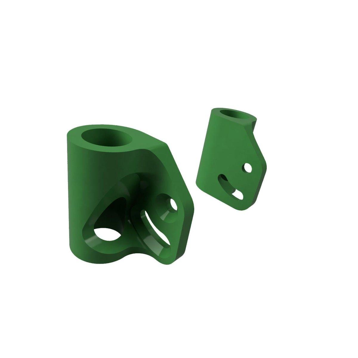 Ummagawd Botgrinder Demibot TPU Camera Mount - Black Ummagawd