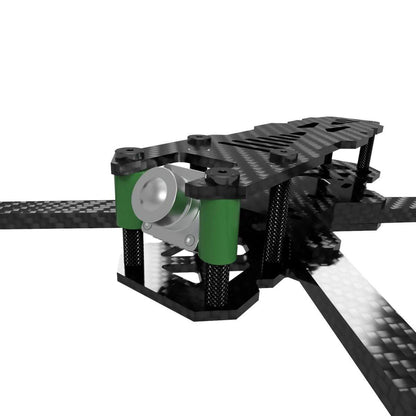 Ummagawd Botgrinder Demibot TPU Camera Mount - Black Ummagawd