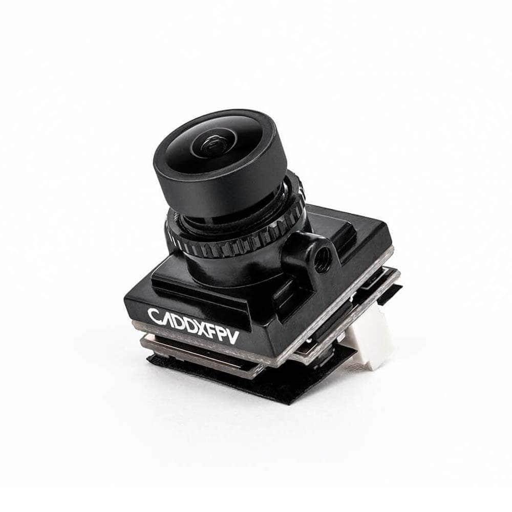 Caddx Baby Ratel 2 1200TVL CMOS 4:3/16:9 NTSC/PAL FPV Camera (1.8mm) - Black Caddx FPV