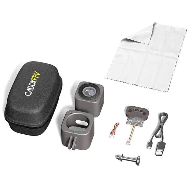 Caddx Walnut FPV Action Camera - Choose Version Caddx FPV