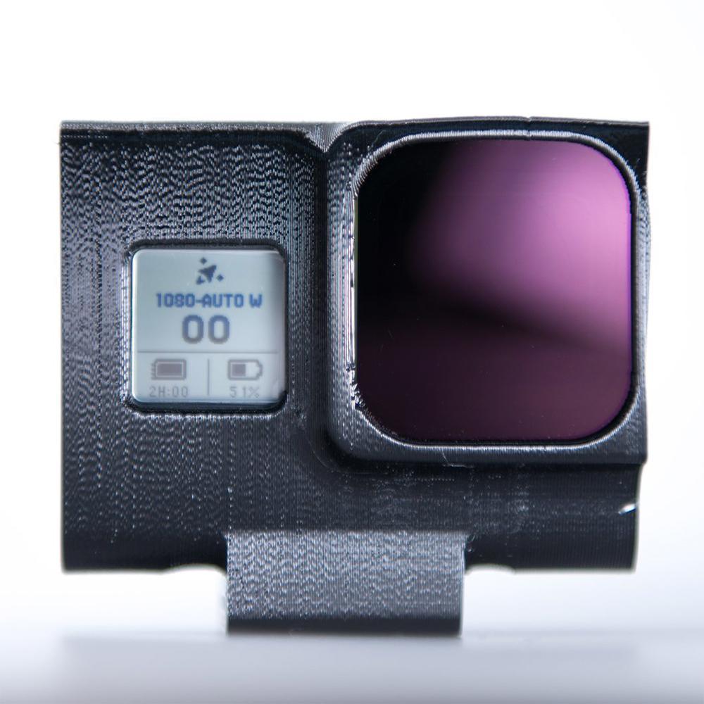 Camera Butter Black Diamond Universal ND filter - ND0/4/8/16/32 Camera Butter
