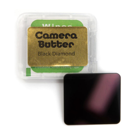 Camera Butter Black Diamond/Gorilla Glass Universal ND filter - ND0/4/8/16/32 Camera Butter
