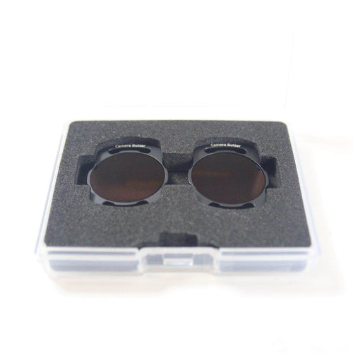 Camera Butter ND Filter 2 Pack for DJI O3 Air Unit Camera - ND8/16 Camera Butter