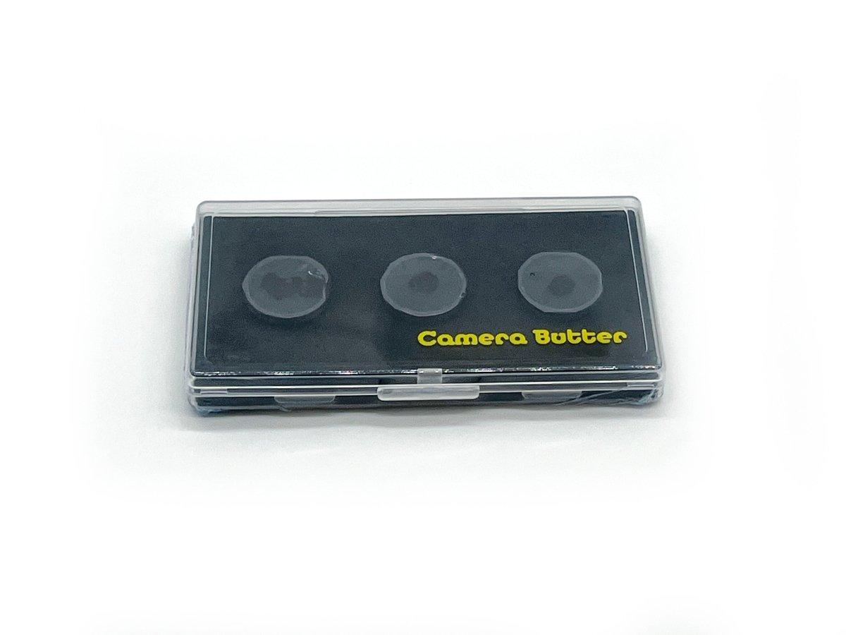 Camera Butter ND Filter Set for DJI FPV System - (Set of 3) - Choose CPL/ND4/ND8/ND16/ND32 Camera Butter