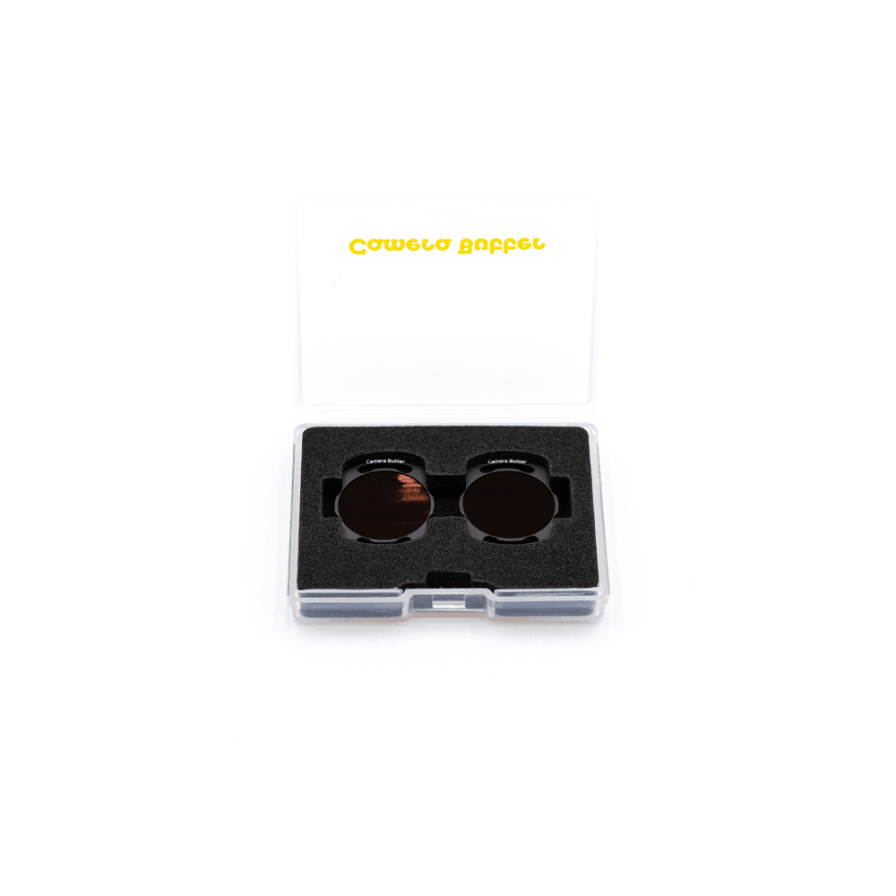 Camera Butter O3 Air Unit ND Filter Set - Choose Version Camera Butter