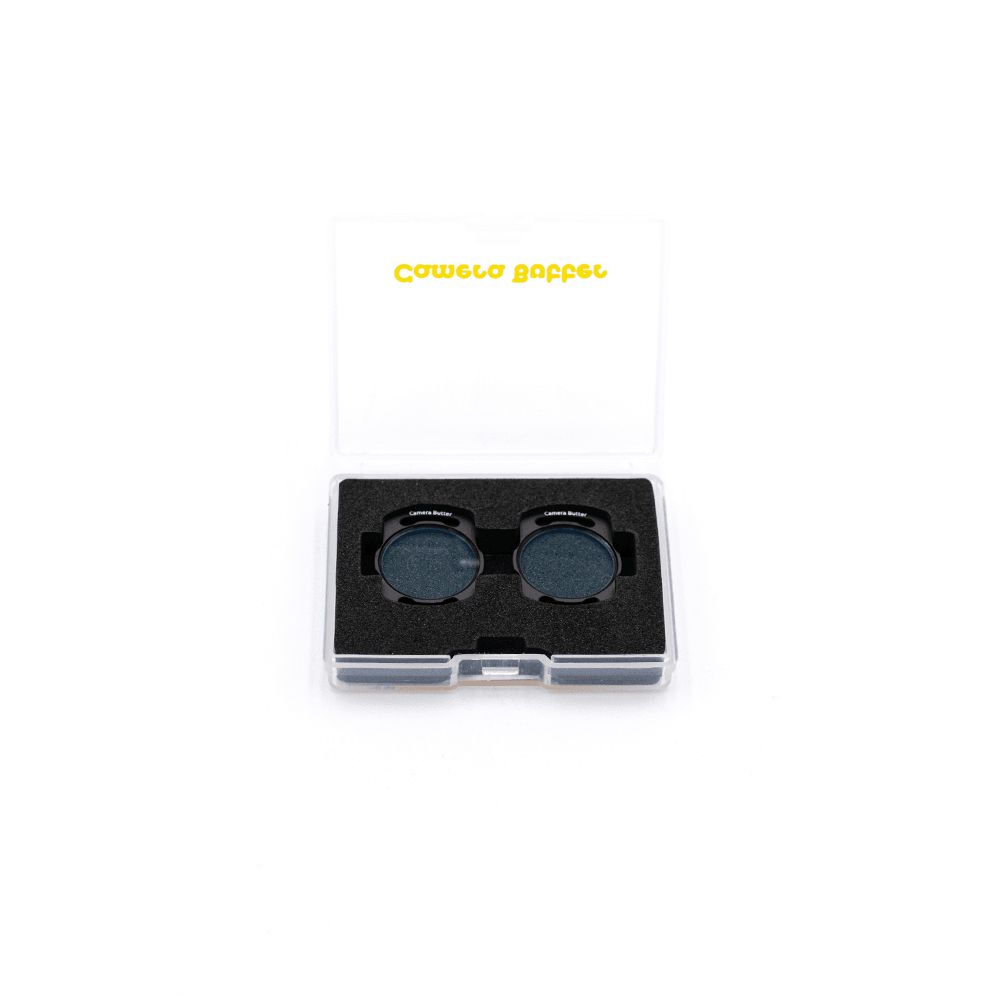 Camera Butter O3 Air Unit ND Filter Set - Choose Version Camera Butter