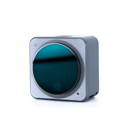 Camera Butter Stick On Reusable Glass ND Filter for DJI Action 2 - Choose ND4/ND8/ND16/ND32