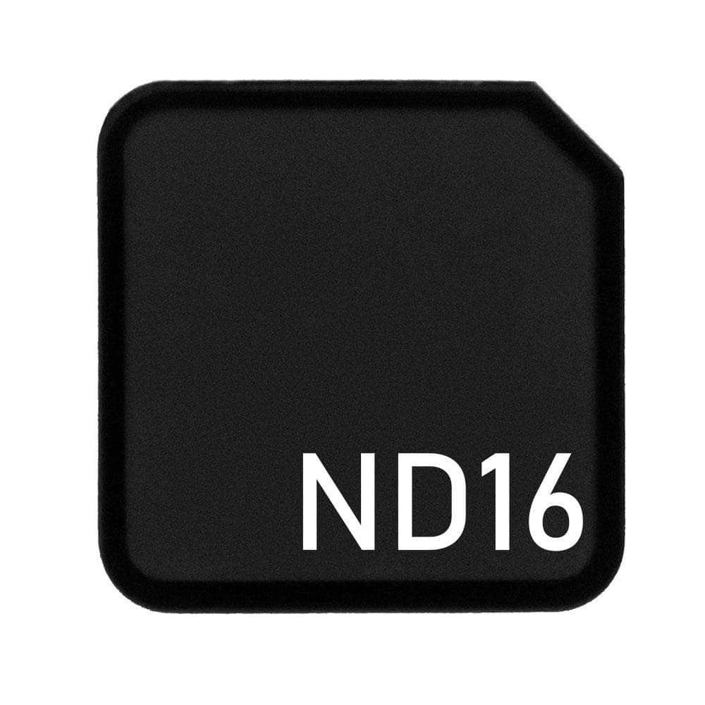 Camera Butter Stick On Reusable Glass ND Filter for GoPro Session 4/5 - ND4/ND8/16/32 Camera Butter