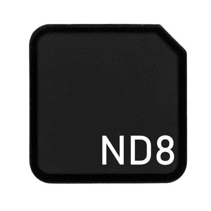 Camera Butter Stick On Reusable Glass ND Filter for GoPro Session 4/5 - ND4/ND8/16/32 Camera Butter