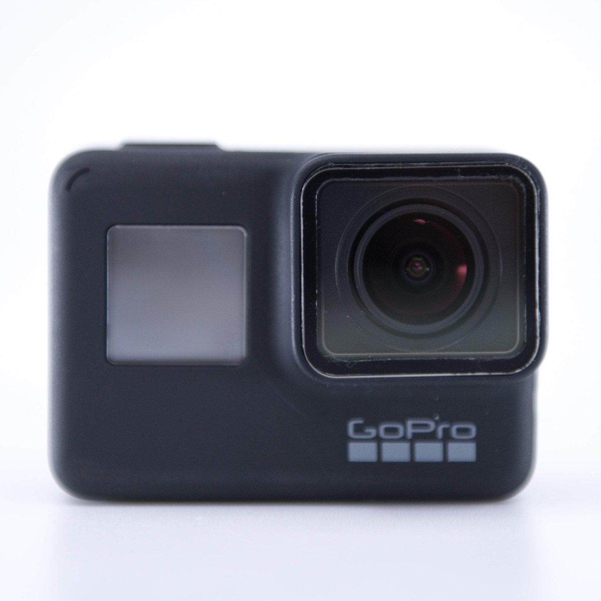 Camera Butter Stick On Reusable Lens Protector for GoPro Hero 5/6/7 Camera Butter