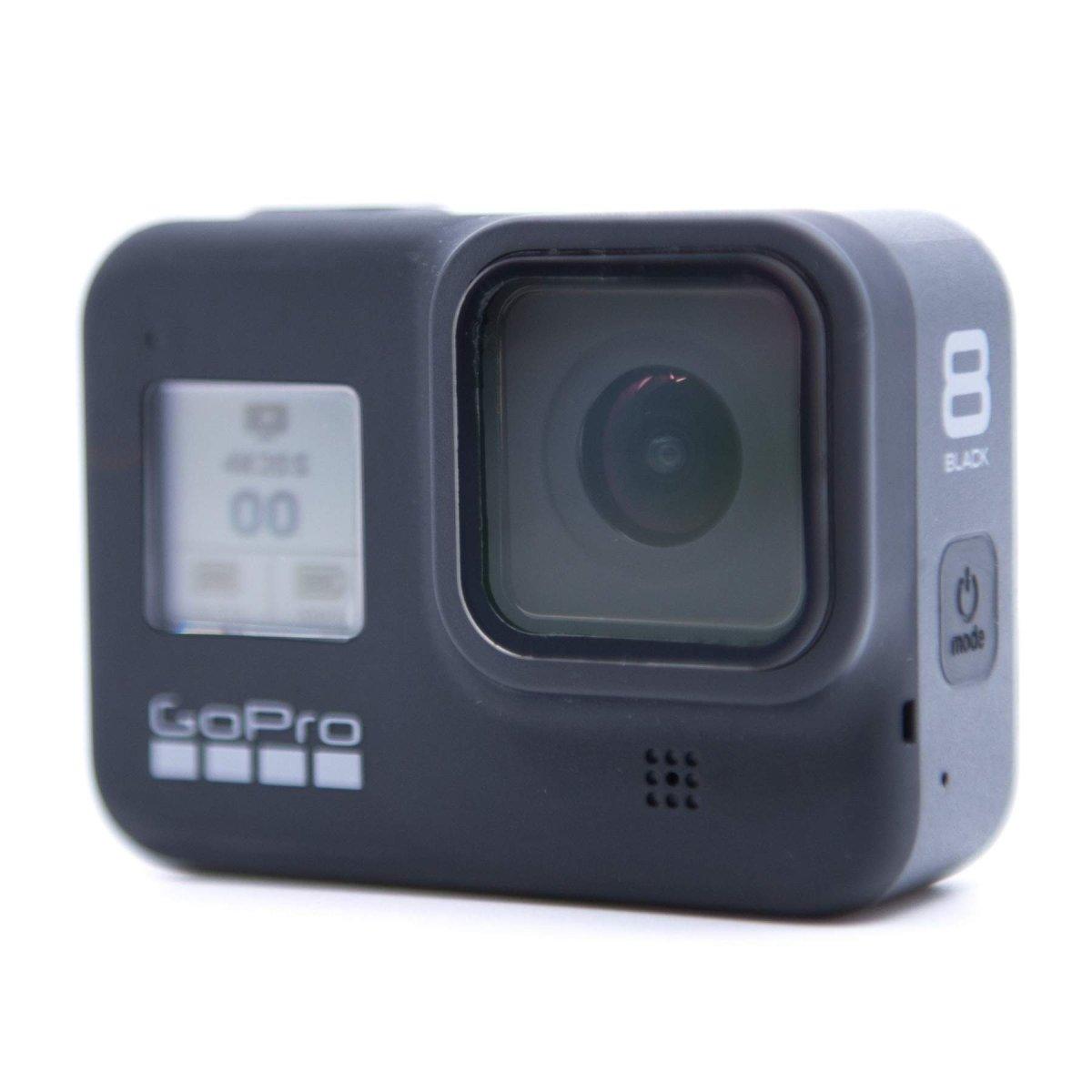 Camera Butter Stick On Reusable Lens Shield For GoPro - HERO 8/9 - Choose Kit Camera Butter
