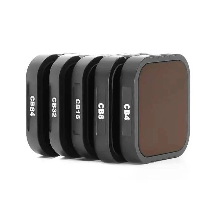 Camera Butter Twist-On GoPro ND Filter for Hero 9/10/11/Mini 11/Bones w/ Premium Gorilla Glass Camera Butter