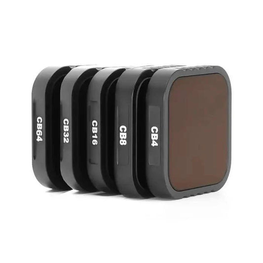 Camera Butter Twist-On GoPro ND Filter for Hero 9/10/11/Mini 11/Bones w/ Premium Gorilla Glass Camera Butter