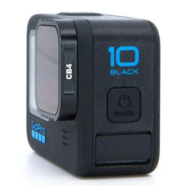 Camera Butter Twist-on ND Filter Master Pack for Hero 9/10/11/12/HeroBones/13  - ND8/16/32/64 Camera Butter