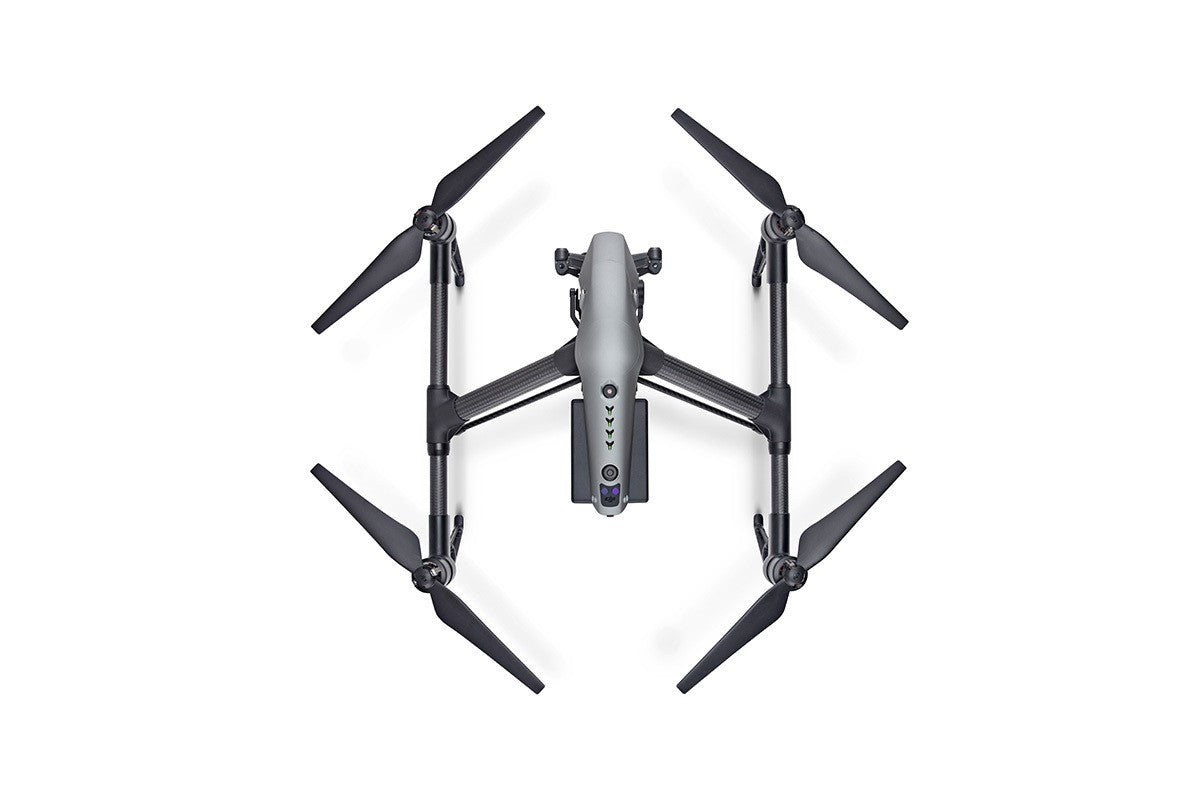DJI Inspire 2 Standard Combo with Zenmuse X7 Camera Ready to Fly Cinema Drone DJI