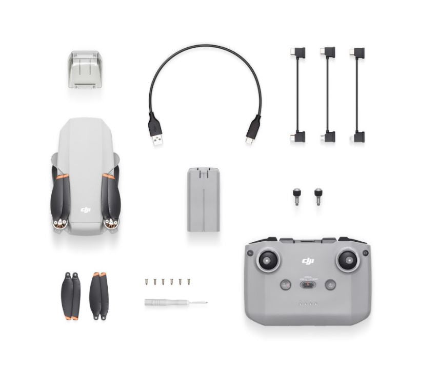 DJI Mini 2 Camera Drone | 4K Video , 31 Minute Flight (DJI-Refurbished) DJI