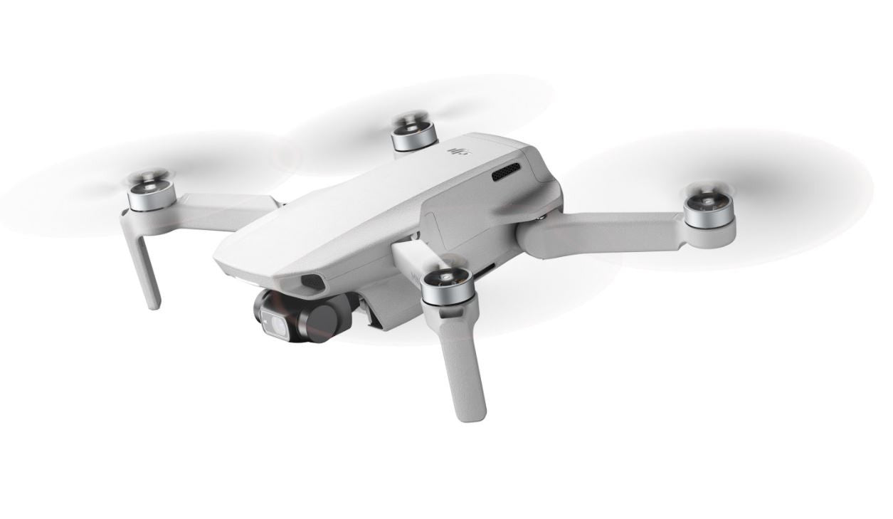 DJI Mini 2 Camera Drone | 4K Video , 31 Minute Flight (DJI-Refurbished) DJI