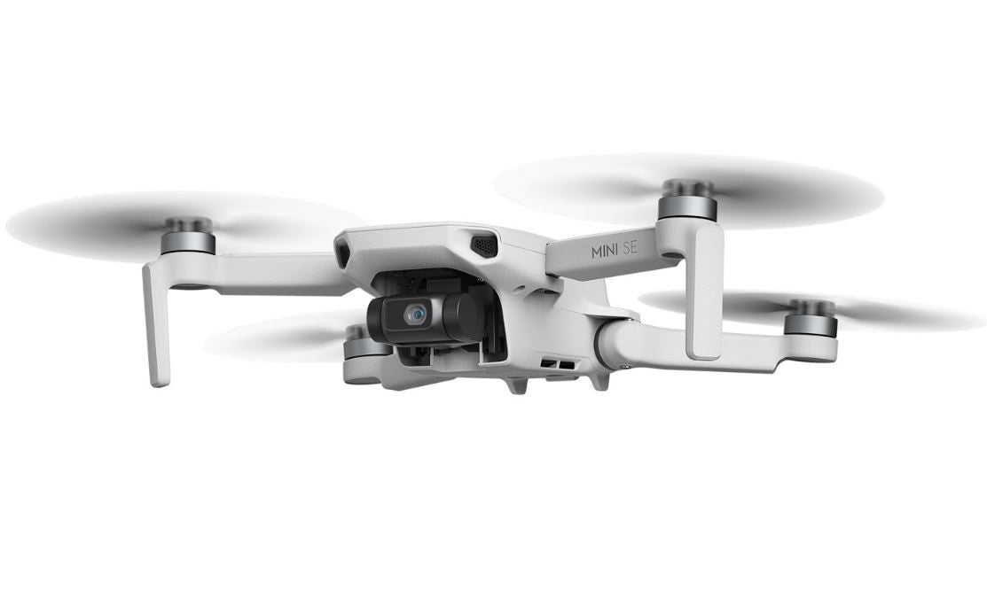DJI Mini SE | 2.7K Camera Drone | 30-Min Flight Time (DJI-Refurbished) DJI
