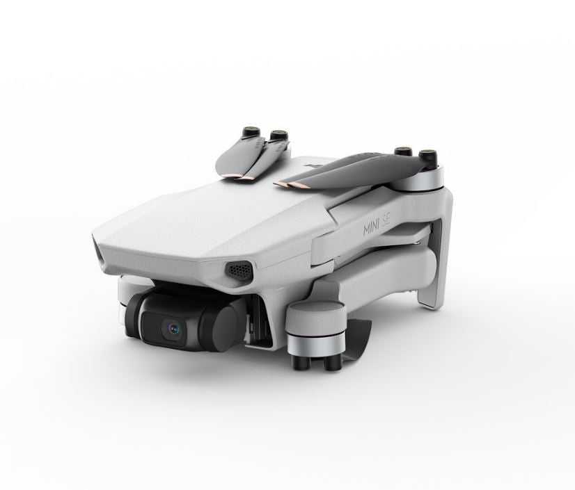 DJI Mini SE | 2.7K Camera Drone | 30-Min Flight Time (DJI-Refurbished) DJI