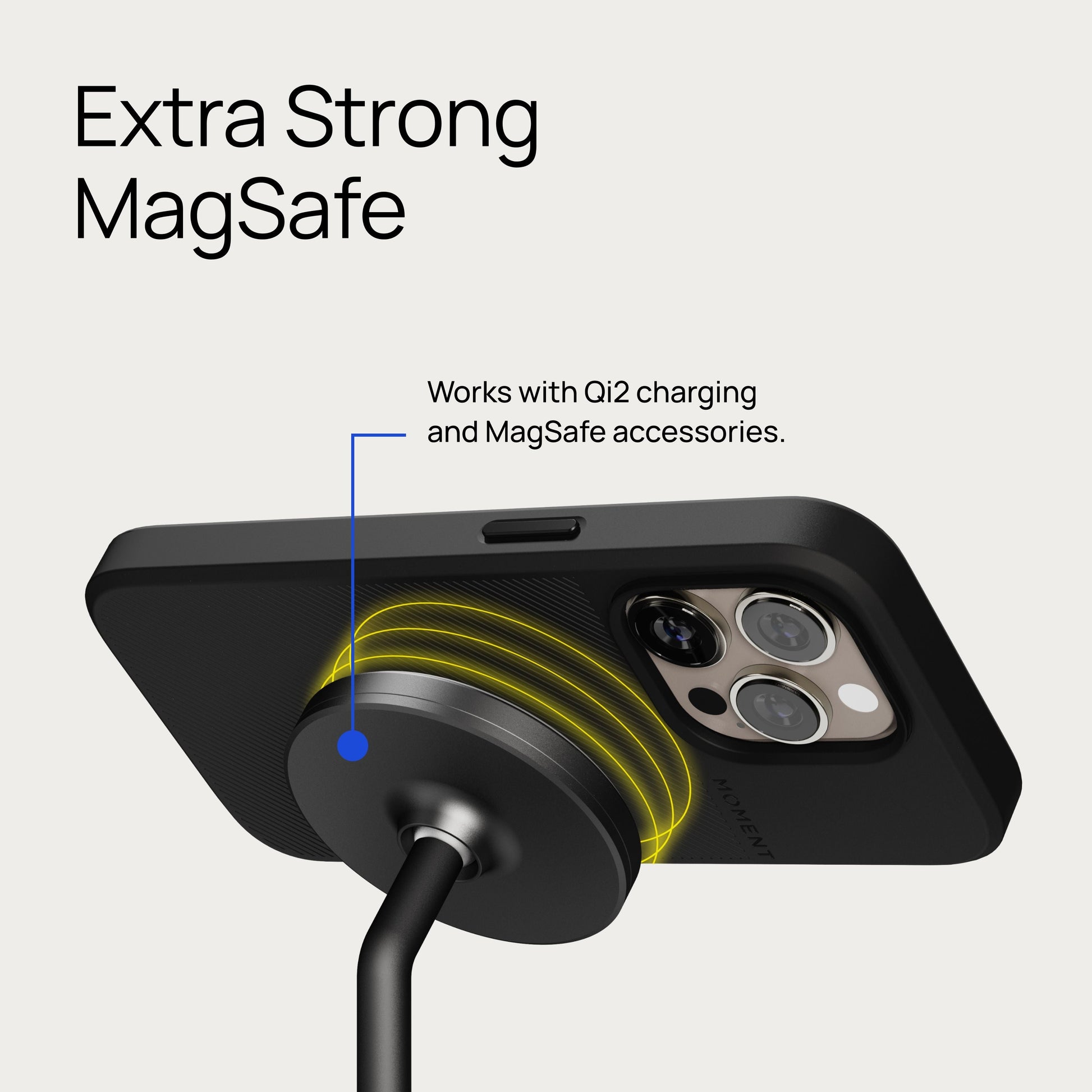 Camera Case for iPhone 16 - All Series Moment