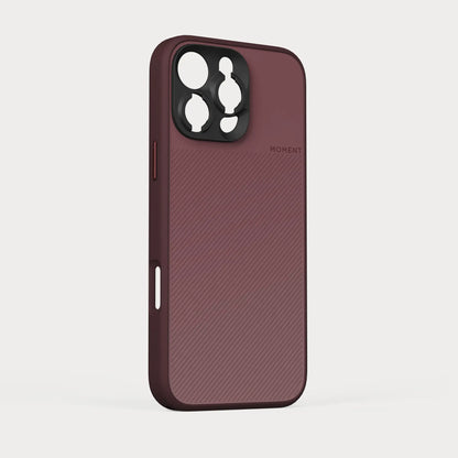 Moment Camera Case for iPhone 16 - Compatible with MagSafe - Open Box Moment