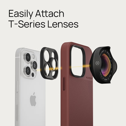 Camera Case for iPhone 16 - All Series Moment
