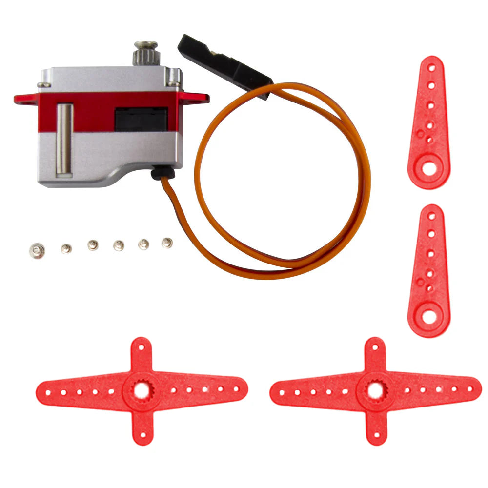 KST X06 V6.0 HV Digital Metal Gear Micro Servo 1.8Kgf.cm 0.07sec
