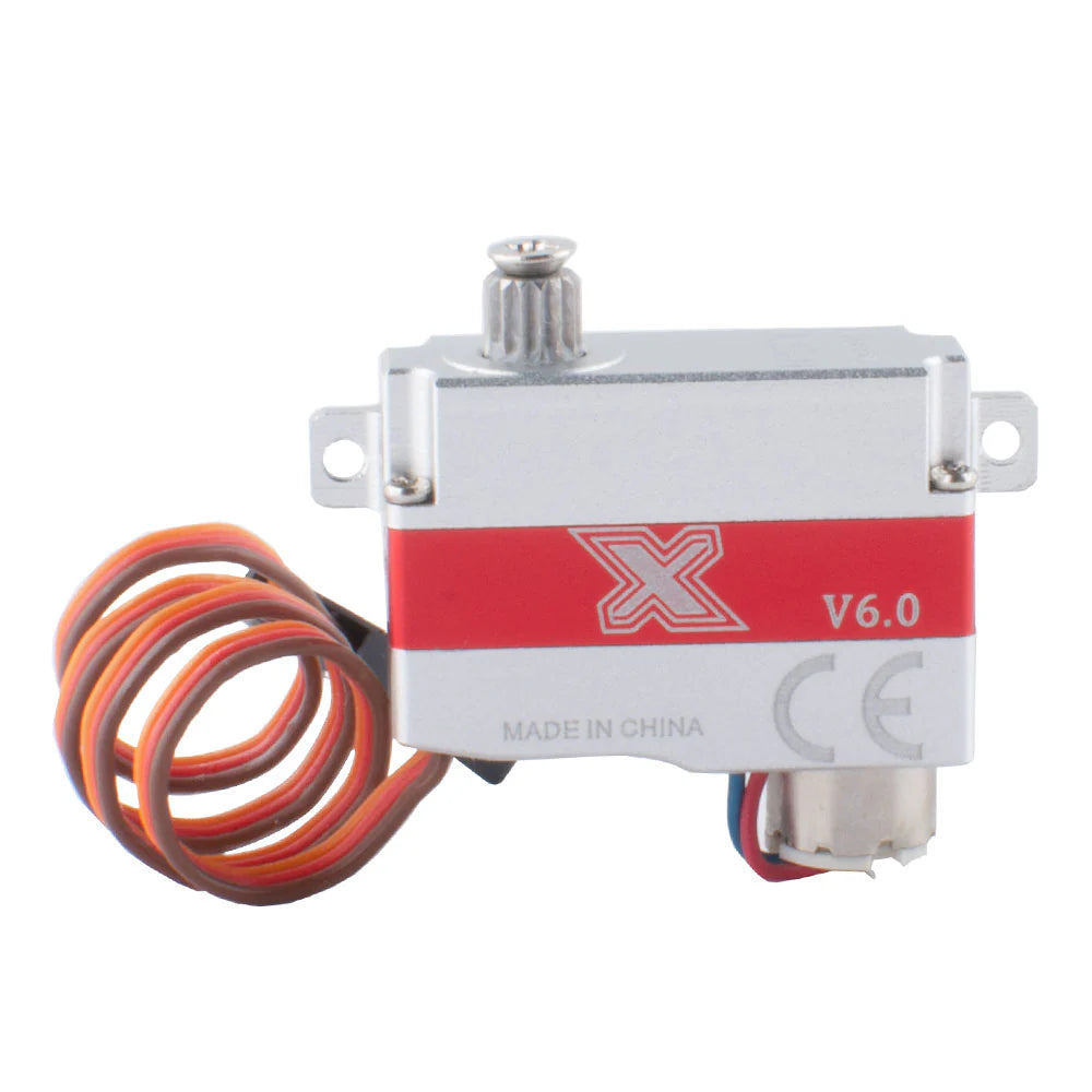 KST X08H V6.0 Micro Servo – 2.8Kgf.cm 0.09sec