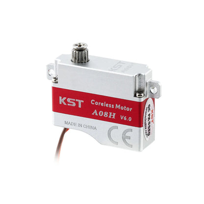 KST A08H V6.0 Coreless Metal Gear HV Micro Servo – 3.2Kgf.cm 0.09sec