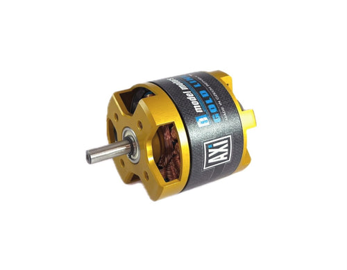 AXI 4120/14 GOLD LINE V3 – High-Efficiency Brushless Motor
