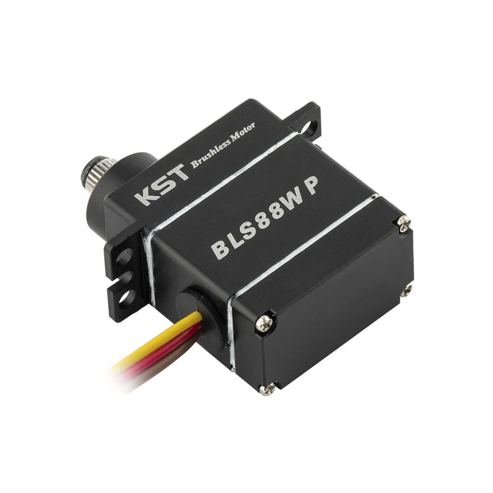 KST BLS88WP Waterproof Brushless Micro Servo 8.5kg.cm 0.07sec 8.4V