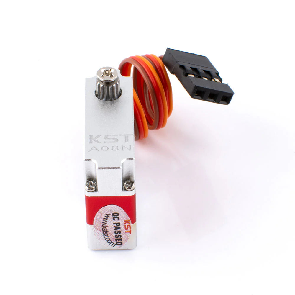 KST A08N V6.0 HV Micro Servo – 3.2Kgf.cm 0.09sec