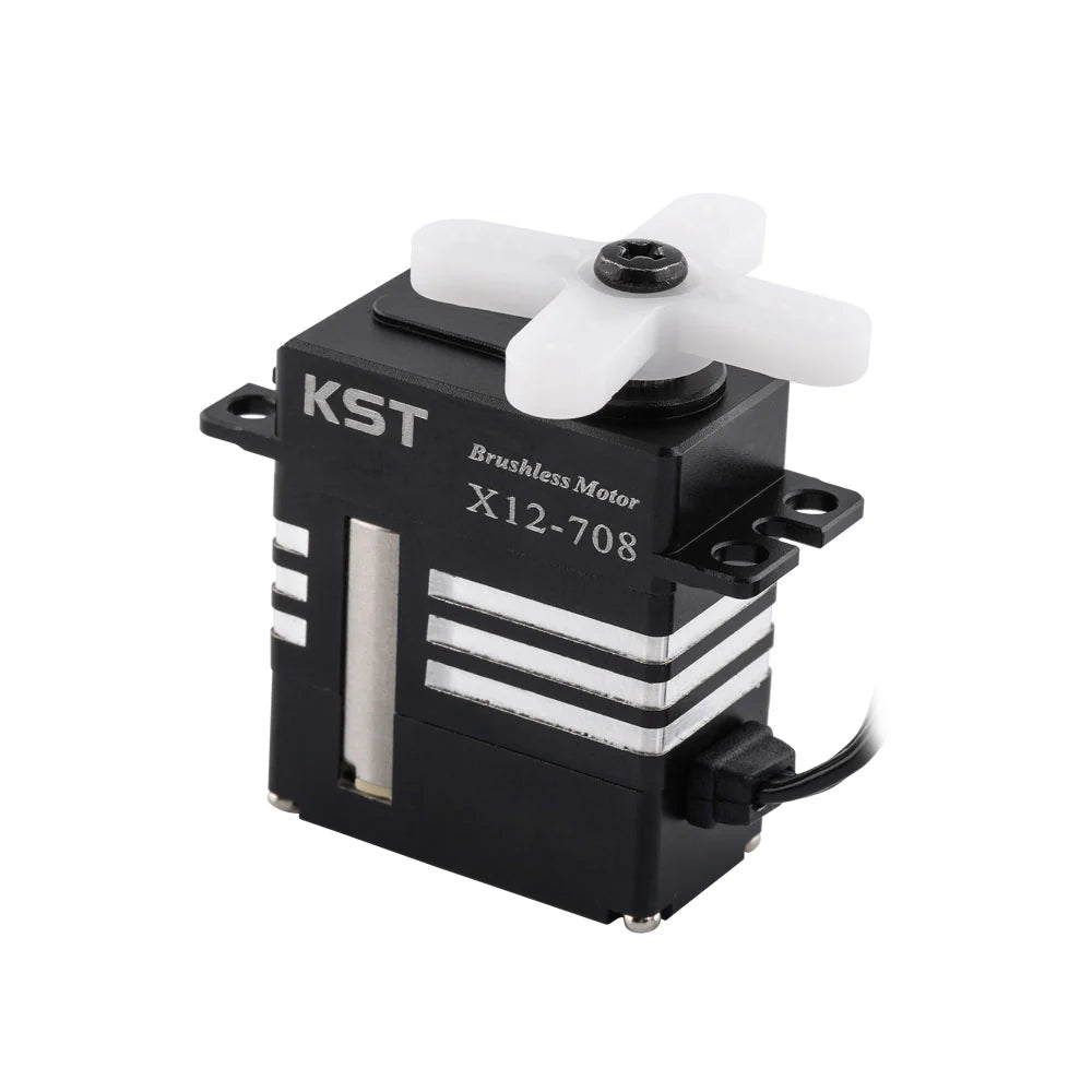KST X12-708 Brushless Micro Servo – 9.3Kgf.cm 0.07sec