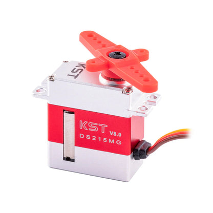KST DS215MG V8.0 Digital Metal Gear Micro Servo – 4.0Kgf.cm 0.05sec