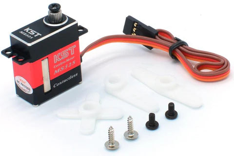KST MS325 HV Micro Servo – 5.2Kgf.cm 0.07sec
