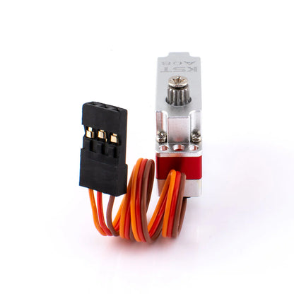 KST A08 V6.0 Coreless Metal Gear HV Micro Servo – 3.2Kgf.cm 0.09sec