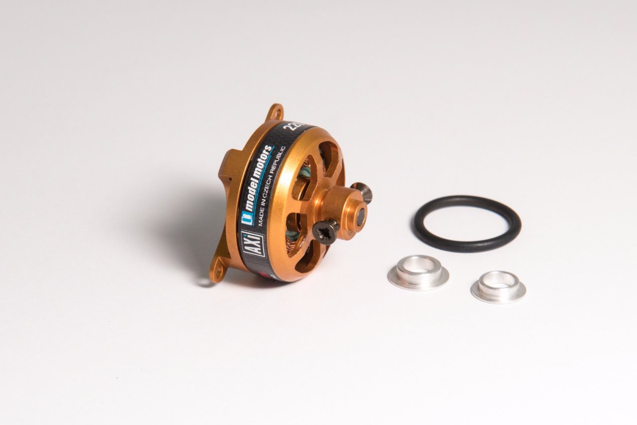 AXI 2203/52 GOLD LINE V2