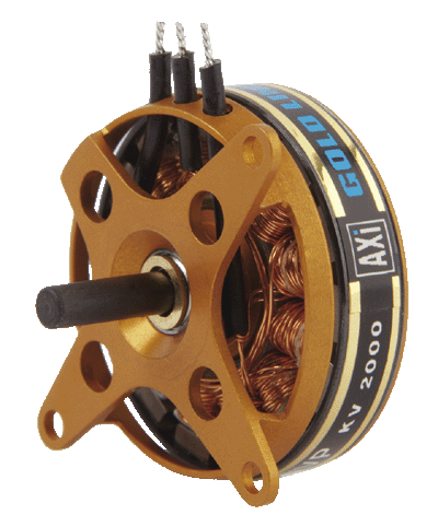 Model Motors AXI 2203/40 VPP GOLD LINE