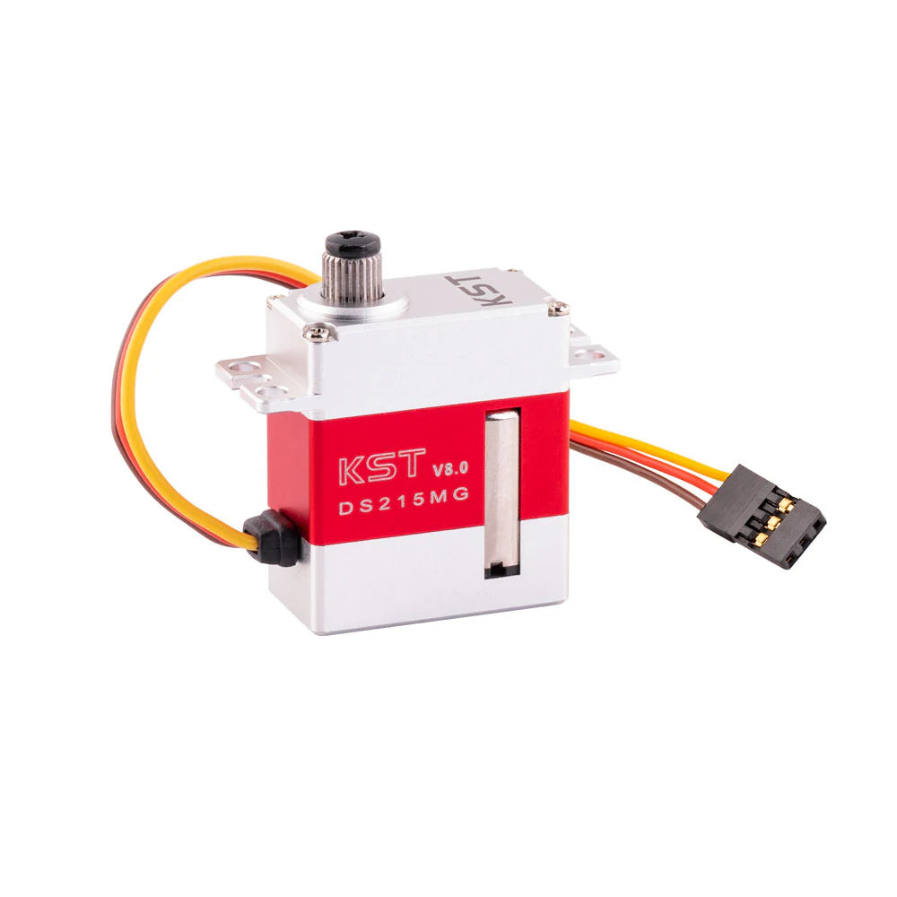 KST DS215MG V8.0 Digital Metal Gear Micro Servo – 4.0Kgf.cm 0.05sec